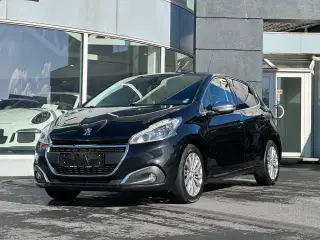 Peugeot 208 1,6 BlueHDi 100 Allure