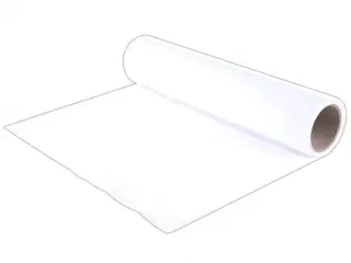 Chemica Upperflok - Hvid - White - 502 - tekstil folie