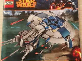 LEGO, Star Wars 75042
