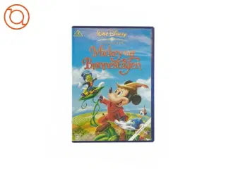 Mickey og bønnestagen (DVD)