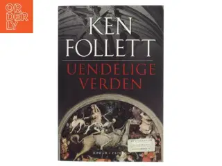 Uendelige verden af Ken Follett (Bog)