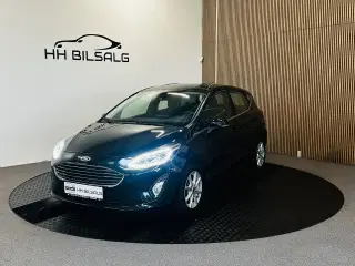 Ford Fiesta 1,5 TDCi 85 Titanium