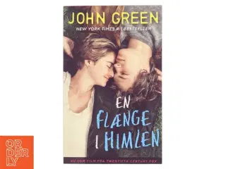 En flænge i himlen af John Green (f. 1977) (Bog)