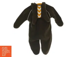 Heldragt i fleece fra Hummel (Str. 62)