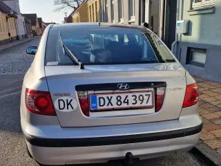 Hyundai Elantra hatchback 2,0 XD sælges 