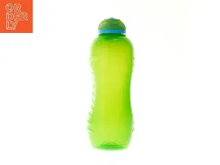 Grøn drikkeflaske fra Sistema (str. 20 cm)