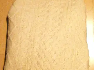 Ny PULLOVER - Northern Classics - Hvid farve