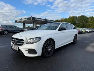 Mercedes-Benz E220 d T 2,0 D AMG Line 9G-Tronic 194HK Stc Aut.