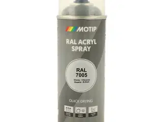 Motip Ral 7005 high gloss mouse grey