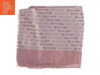 Silletørklæde fra Sand (str. 68 x 67 cm)