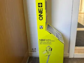 Ryobi Hækkeklipper