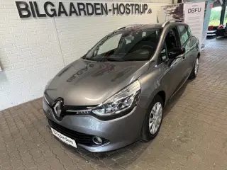 Renault Clio IV 1,5 dCi 75 Expression Sport Tourer