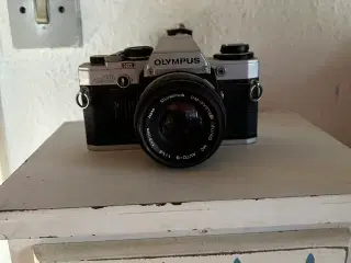Olympus om10