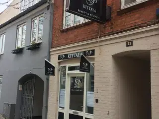 Butikslejemål ved Nyborg kino