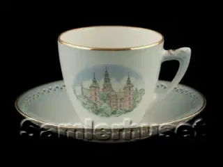 Danmarksstellet Kaffekop Rosenborg