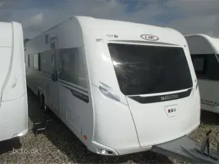 2018 - LMC Maestro 735 K Alde