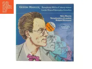 Gustav Mahler Symphony No. 5 LP