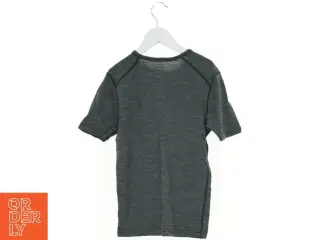 Skogstad uld t-shirt (str. 140 cm)