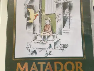 Matador 12 stk dvd