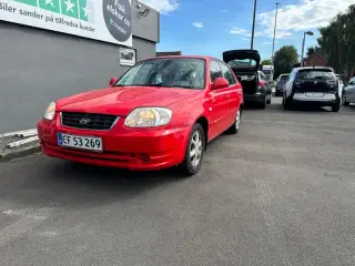 Hyundai Accent 1,6 GLS