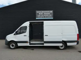 Mercedes-Benz Sprinter 317 2,0 CDI A3 H2 RWD 9G-Tronic 170HK Van Aut.