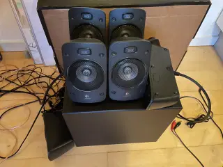 Surround Sound til PC