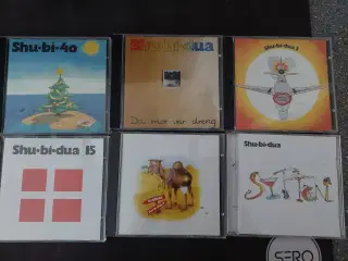 SHU-BI-DUA: cd    