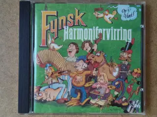 Fyens Harmoniforening ** Op I Høet (mdcd 6006)    