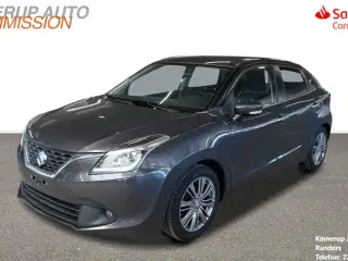 Suzuki Baleno 1,2 SHVS  Mild hybrid Exclusive Plus mild-hybrid 90HK 5d