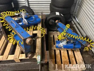 Donkrafte Stenhøj 002342 2 styk