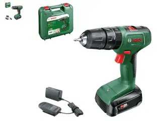 Bosch akku slagboremaskine Easy 18V 2.0Ah