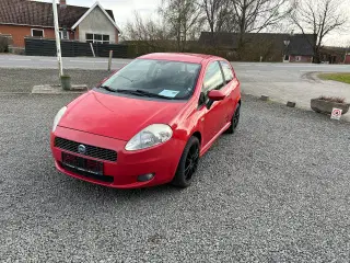 Fiat punto