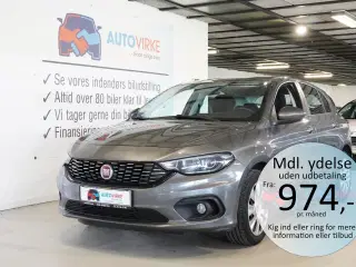 Fiat Tipo 1,3 MJT Easy 95HK 5d 6g