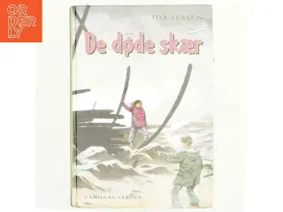 De døde skær af Ida Jessen (f. 1964) (Bog)