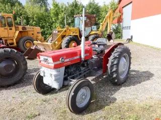 VETERAN TRAKTOR,
