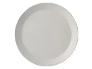 4 stk. Tallerken dyb mat lys grå 220 mm Mepal