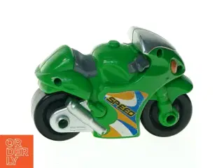 Motorcykel (str. 14 x 9 cm)