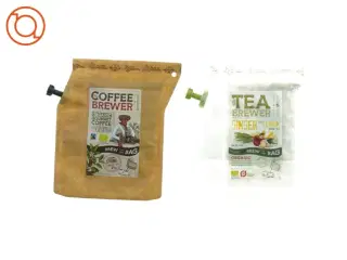 Kaffe og te fra Brew Company (str. 19 x 15 cm)