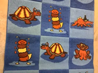 Tæppe til Børneværelset