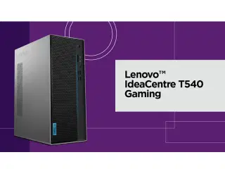 god gamer computer er som ny 