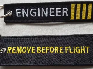REMOVE before flight (2 stk)