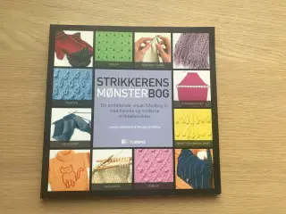 STRIKKERENS MØNSTERBOG