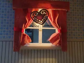 Dukkehus julelamper 