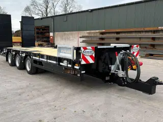 McKee 33T LL Blokvogn