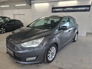 Ford C-MAX 1,0 EcoBoost Titanium 125HK 6g