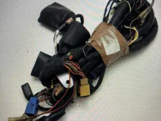 Suzuki GSX 750es ledningsnet