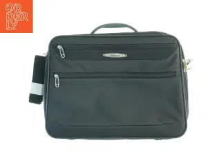 UBRUGT Sort computertaske fra Eminent (str. 44 x 34 x 14 cm)