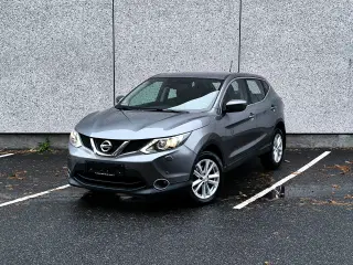 Nissan Qashqai 1,5 dCi 110 Tekna