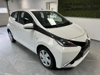 Toyota Aygo 1,0 VVT-I X-Play Air 69HK 5d