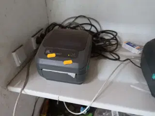 Labelprinter ZEBRA GK420d